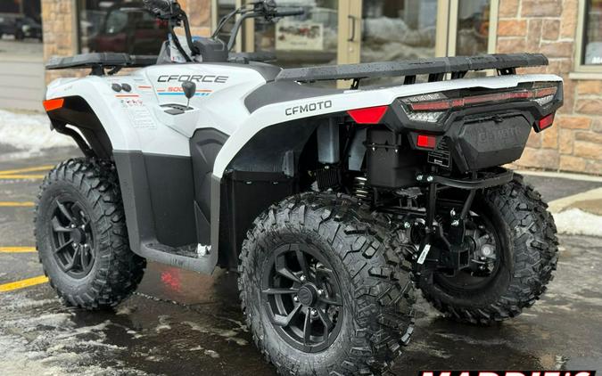 2025 CFMOTO CForce 500