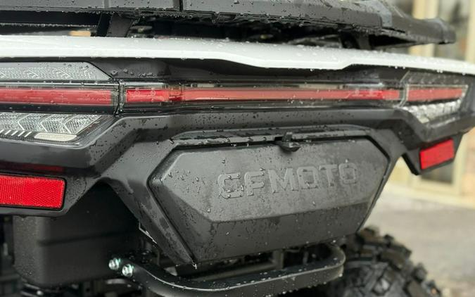 2025 CFMOTO CForce 500