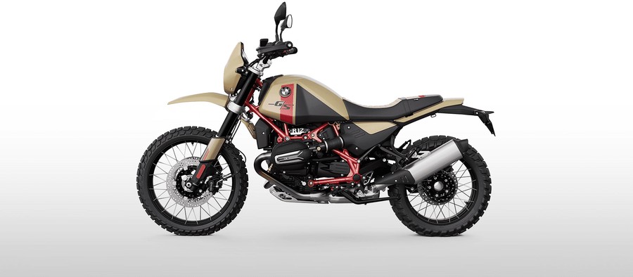 2026 BMW R12 GS