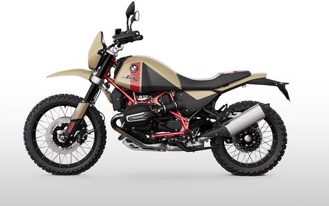 2026 BMW R12 GS