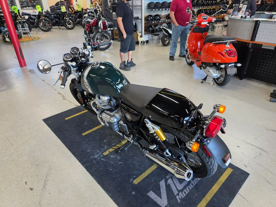 2026 Royal Enfield GT 650