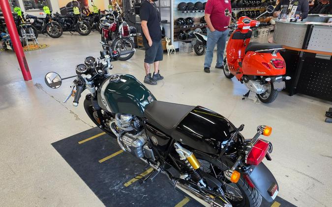 2026 Royal Enfield GT 650