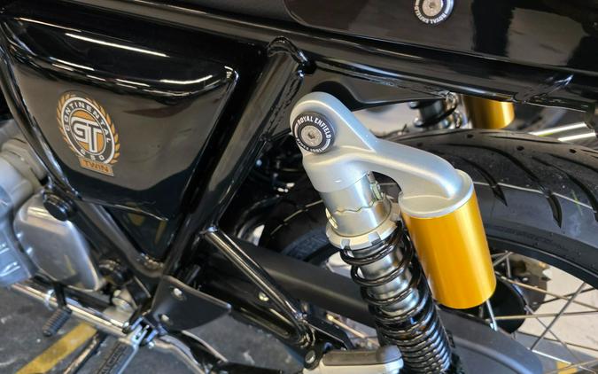 2026 Royal Enfield GT 650