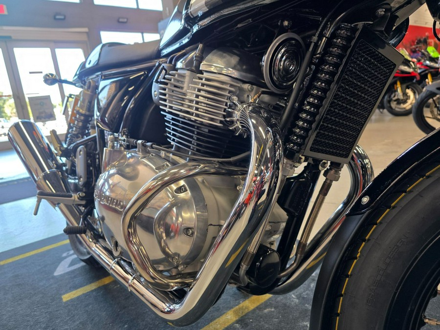 2026 Royal Enfield GT 650