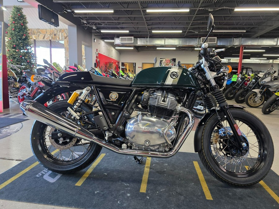 2026 Royal Enfield GT 650