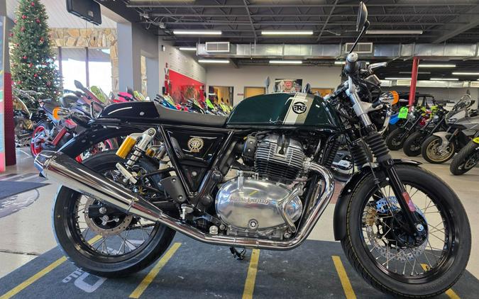 2026 Royal Enfield GT 650
