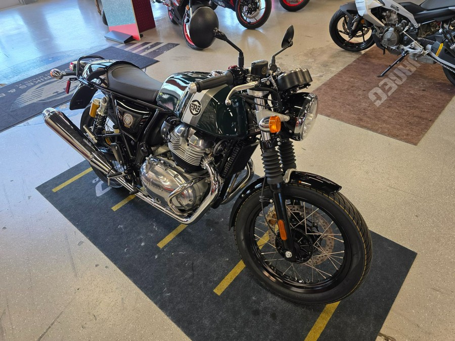2026 Royal Enfield GT 650