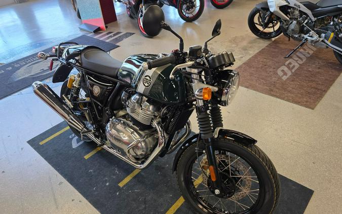 2026 Royal Enfield GT 650