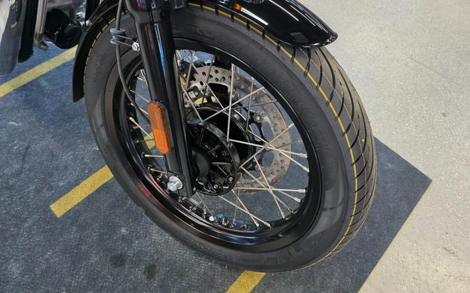 2026 Royal Enfield GT 650