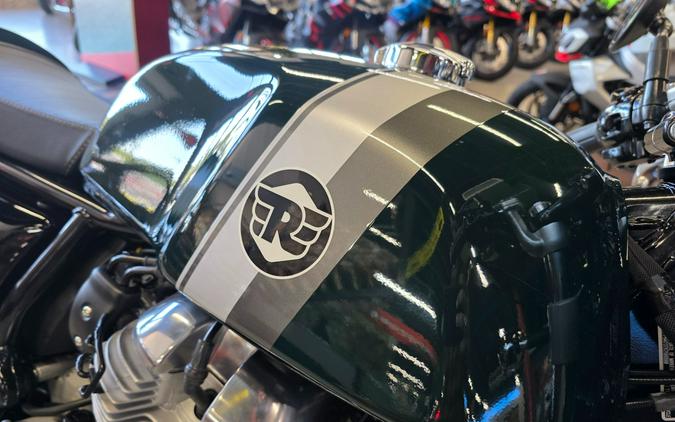 2026 Royal Enfield GT 650