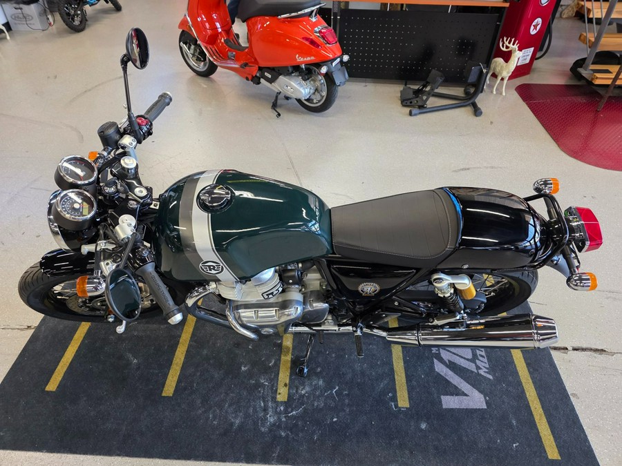 2026 Royal Enfield GT 650