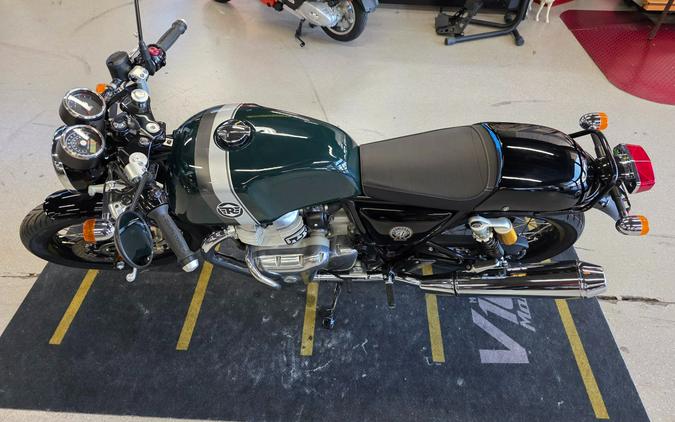 2026 Royal Enfield GT 650