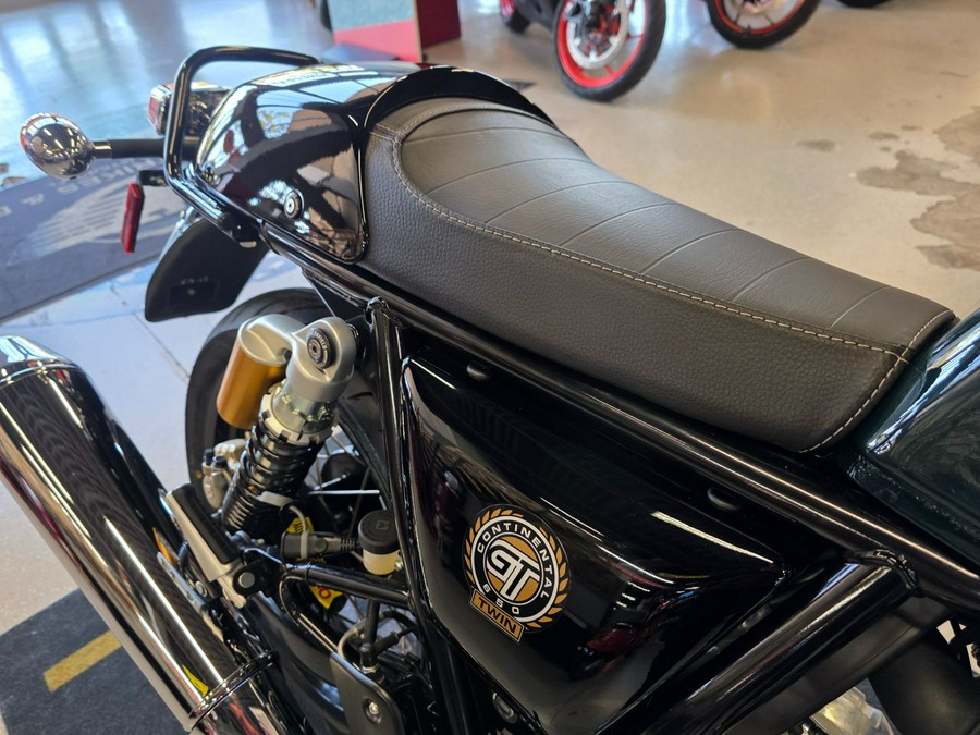 2026 Royal Enfield GT 650