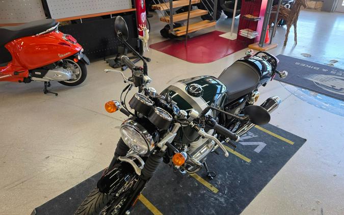 2026 Royal Enfield GT 650