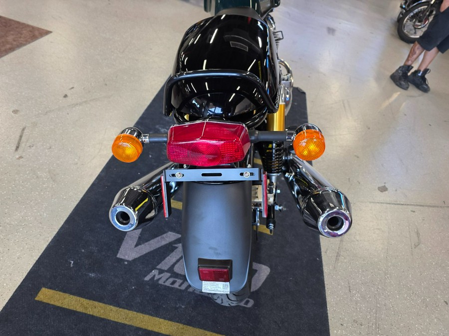 2026 Royal Enfield GT 650