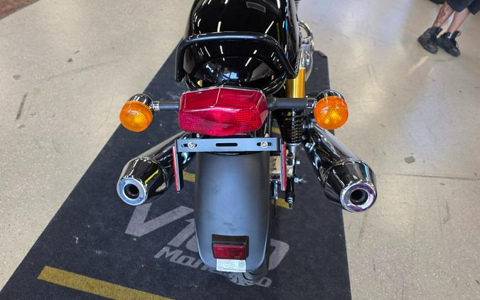 2026 Royal Enfield GT 650