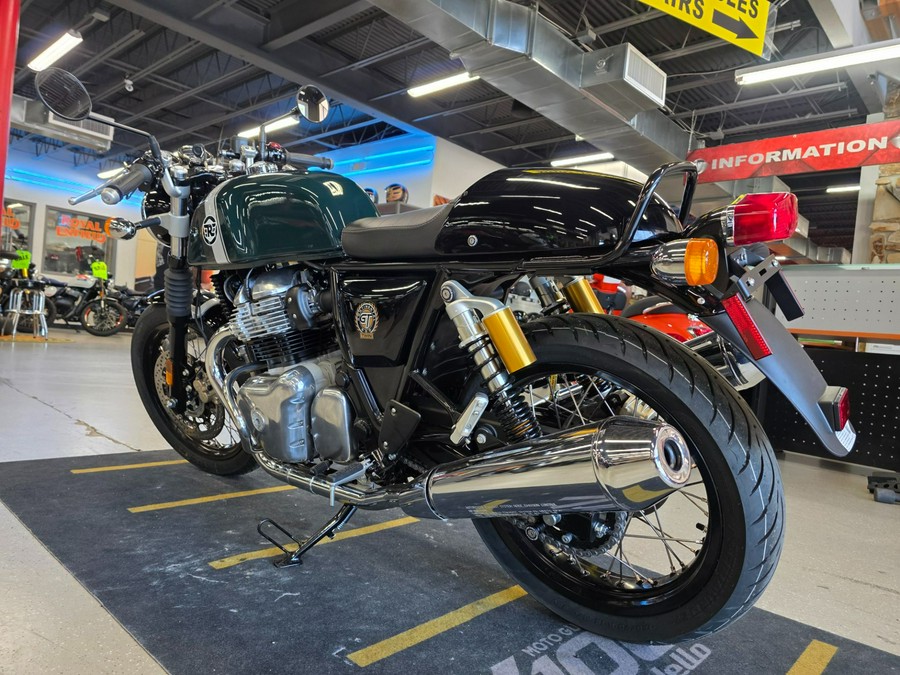 2026 Royal Enfield GT 650