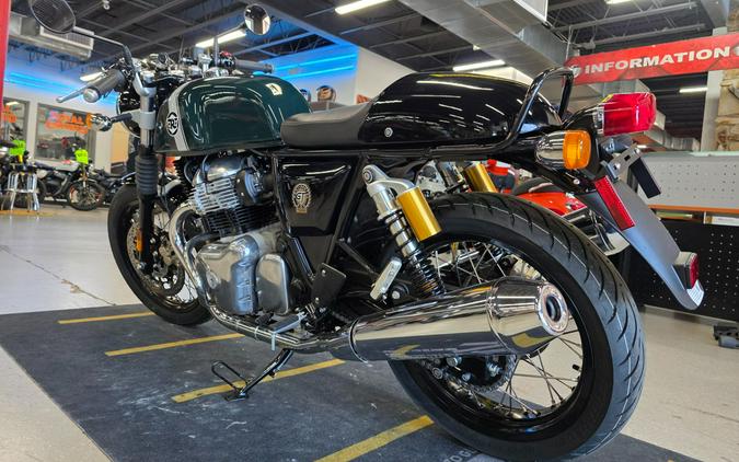 2026 Royal Enfield GT 650