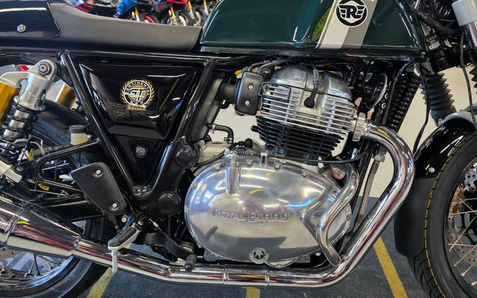 2026 Royal Enfield GT 650