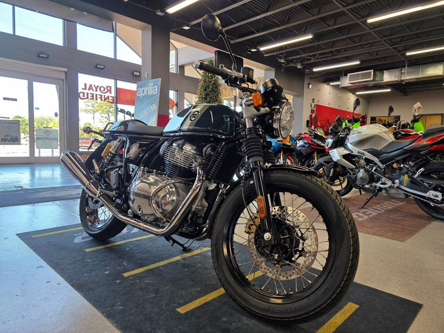 2026 Royal Enfield GT 650