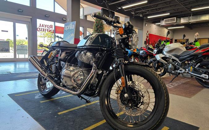 2026 Royal Enfield GT 650