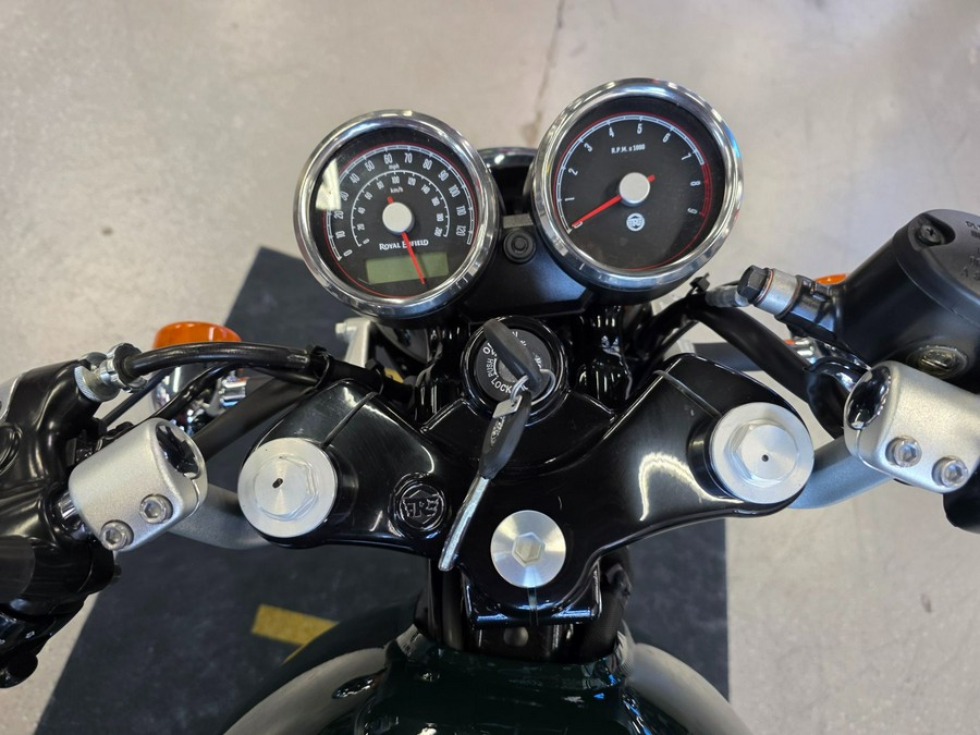 2026 Royal Enfield GT 650