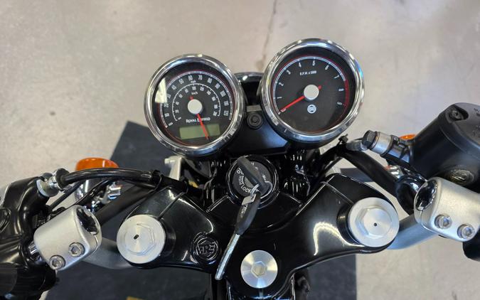 2026 Royal Enfield GT 650