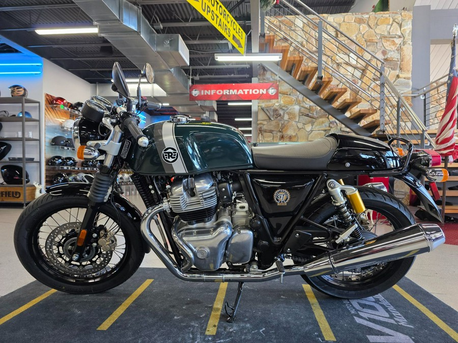2026 Royal Enfield GT 650