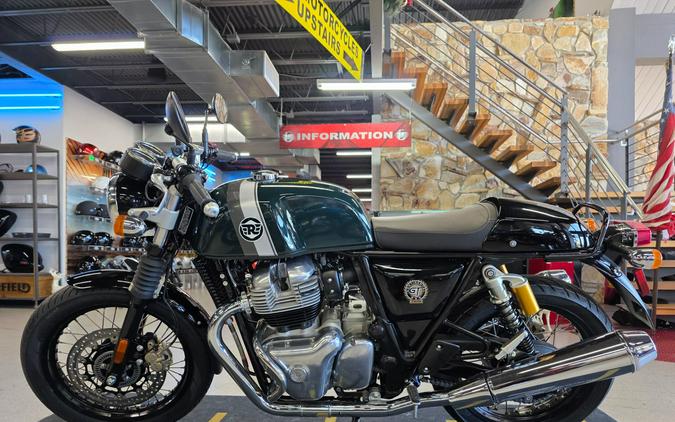 2026 Royal Enfield GT 650