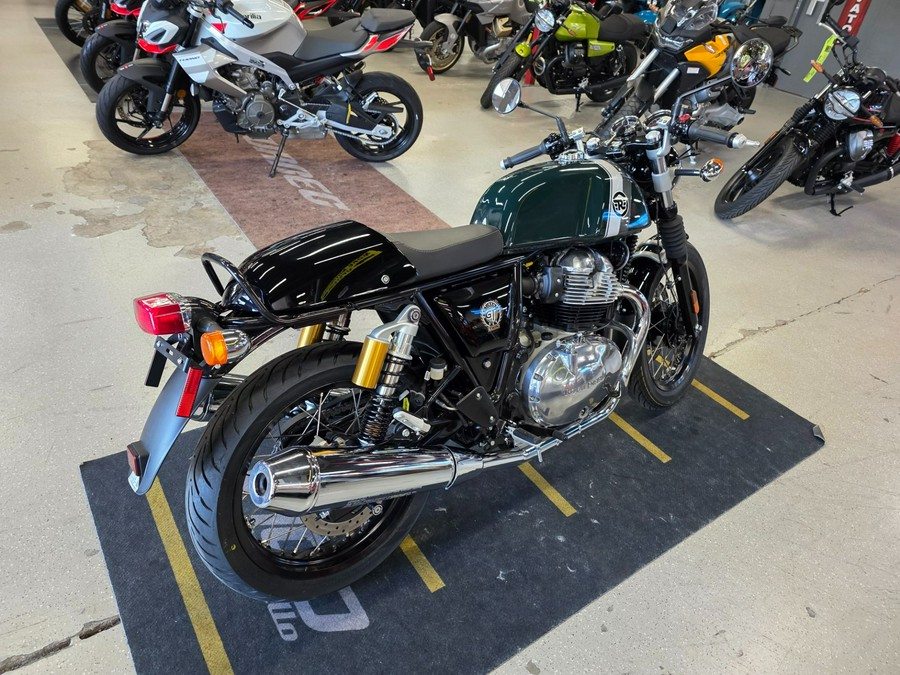 2026 Royal Enfield GT 650