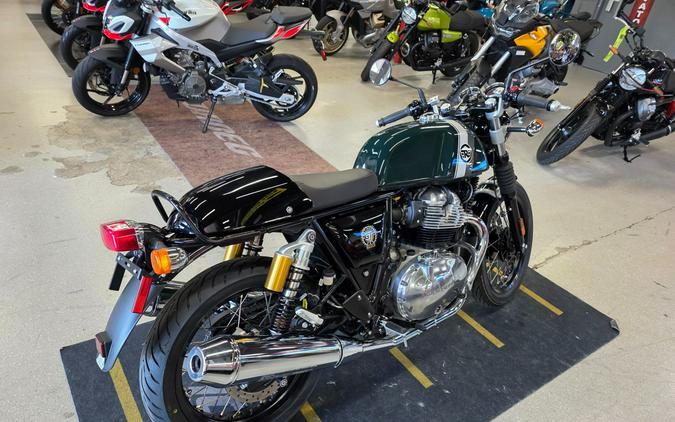 2026 Royal Enfield GT 650