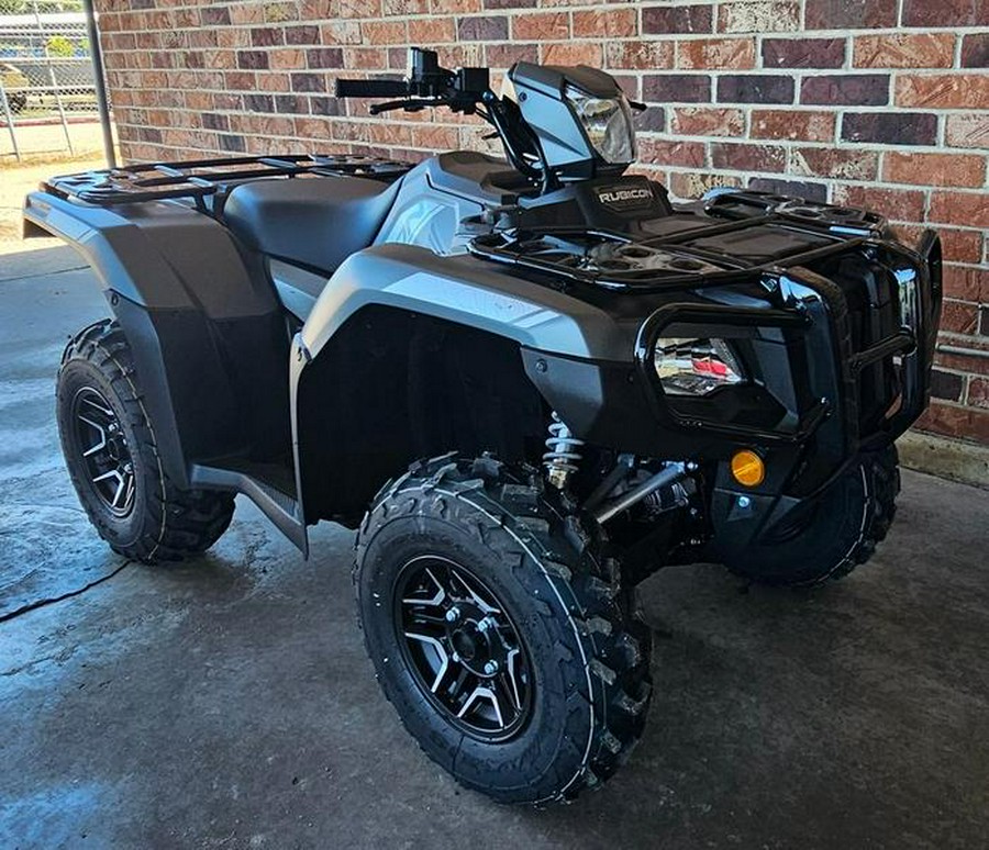 2026 Honda® FourTrax Foreman Rubicon 4x4 Automatic DCT EPS Deluxe