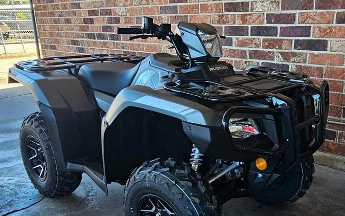 2026 Honda® FourTrax Foreman Rubicon 4x4 Automatic DCT EPS Deluxe