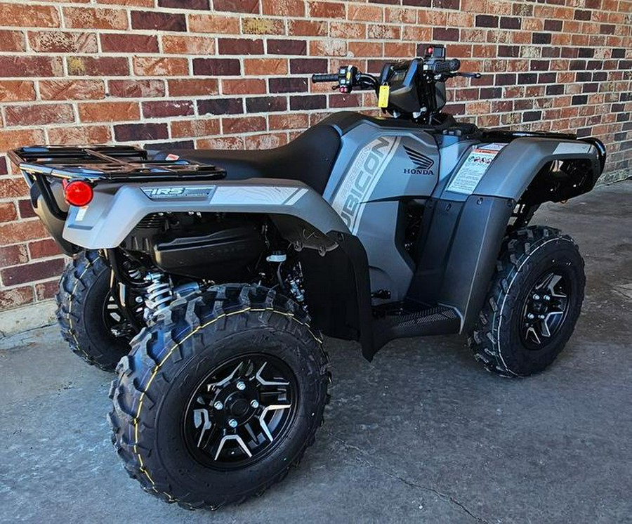 2026 Honda® FourTrax Foreman Rubicon 4x4 Automatic DCT EPS Deluxe