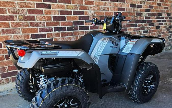 2026 Honda® FourTrax Foreman Rubicon 4x4 Automatic DCT EPS Deluxe