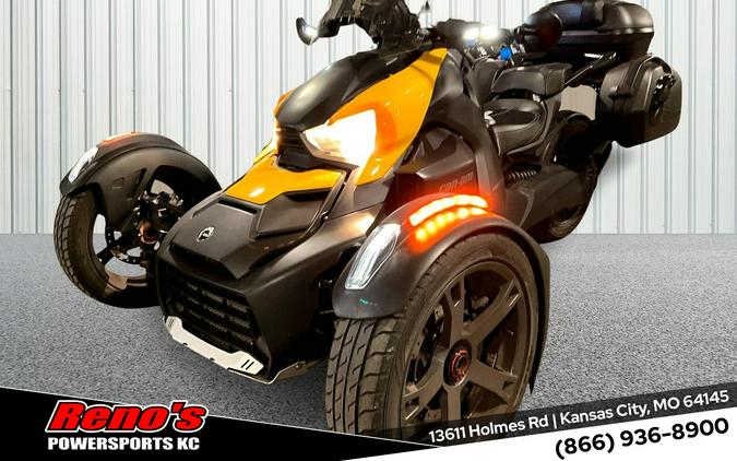 2020 Can-Am RD RYKER 900 ACE 20 900 ACE™