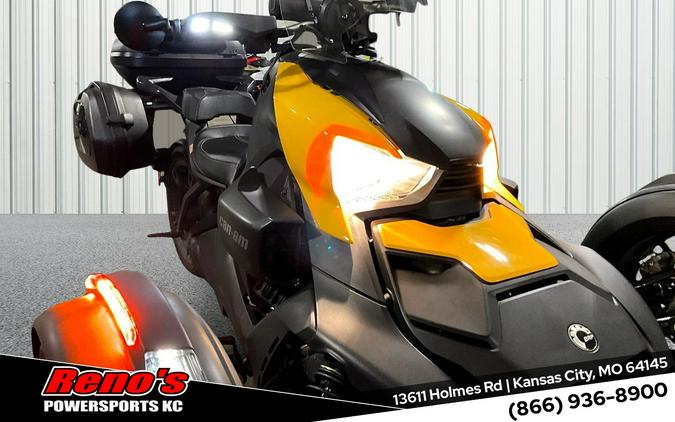 2020 Can-Am RD RYKER 900 ACE 20 900 ACE™