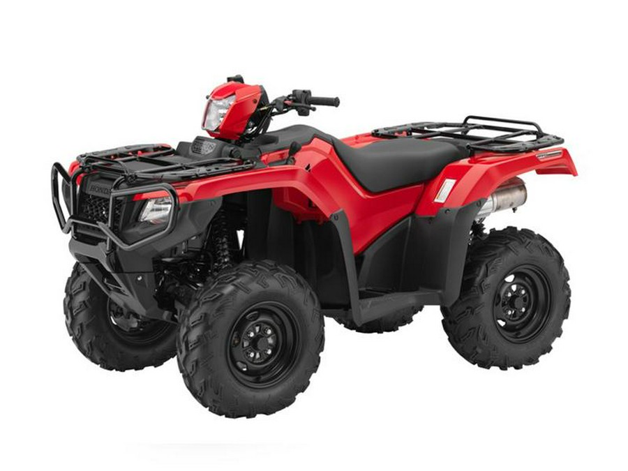 2017 Honda® FourTrax Foreman Rubicon 4x4 Automatic DCT