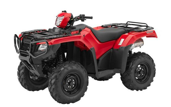 2017 Honda® FourTrax Foreman Rubicon 4x4 Automatic DCT