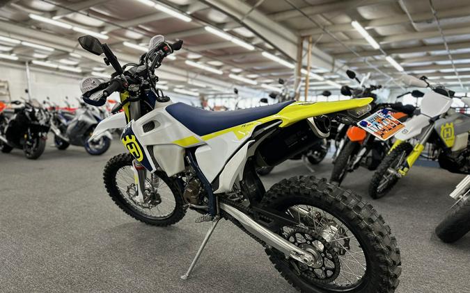 2023 Husqvarna FE 350s