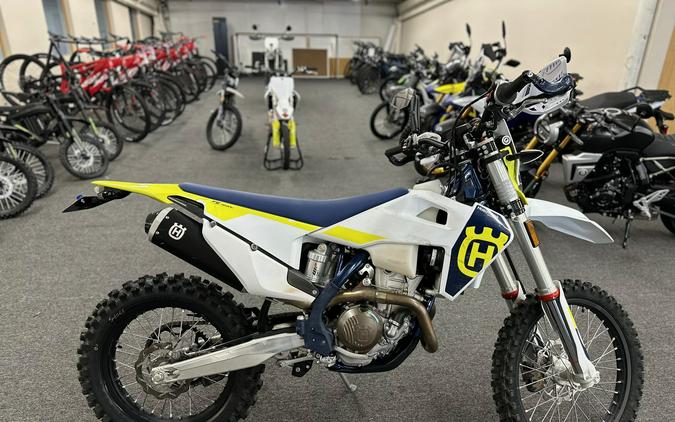 2023 Husqvarna FE 350s