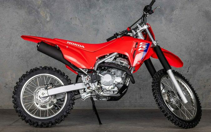 2026 Honda CRF300F