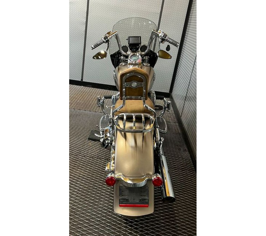 2012 Harley-Davidson Softail CVO Convertible