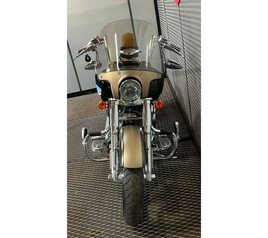 2012 Harley-Davidson Softail CVO Convertible