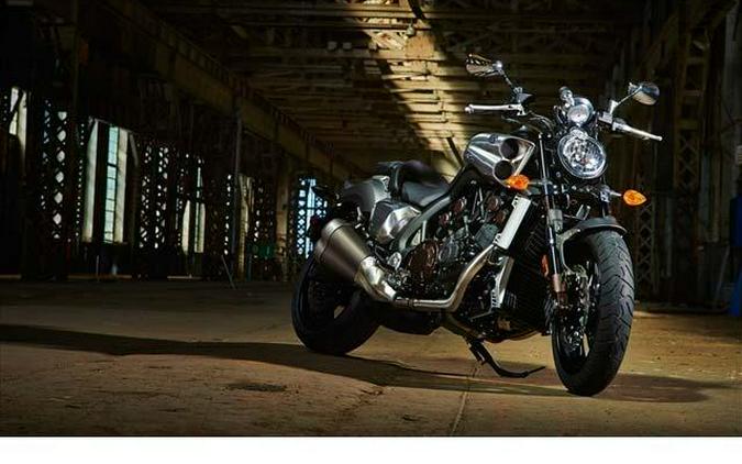 2014 Yamaha VMAX