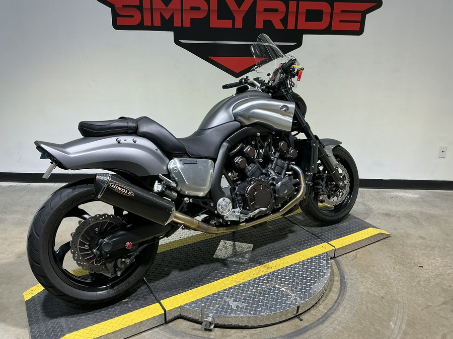 2014 Yamaha VMAX
