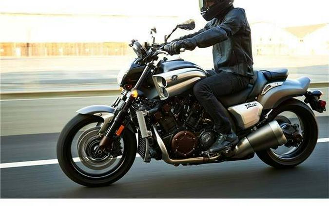 2014 Yamaha VMAX