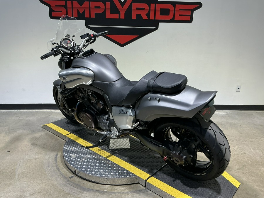 2014 Yamaha VMAX