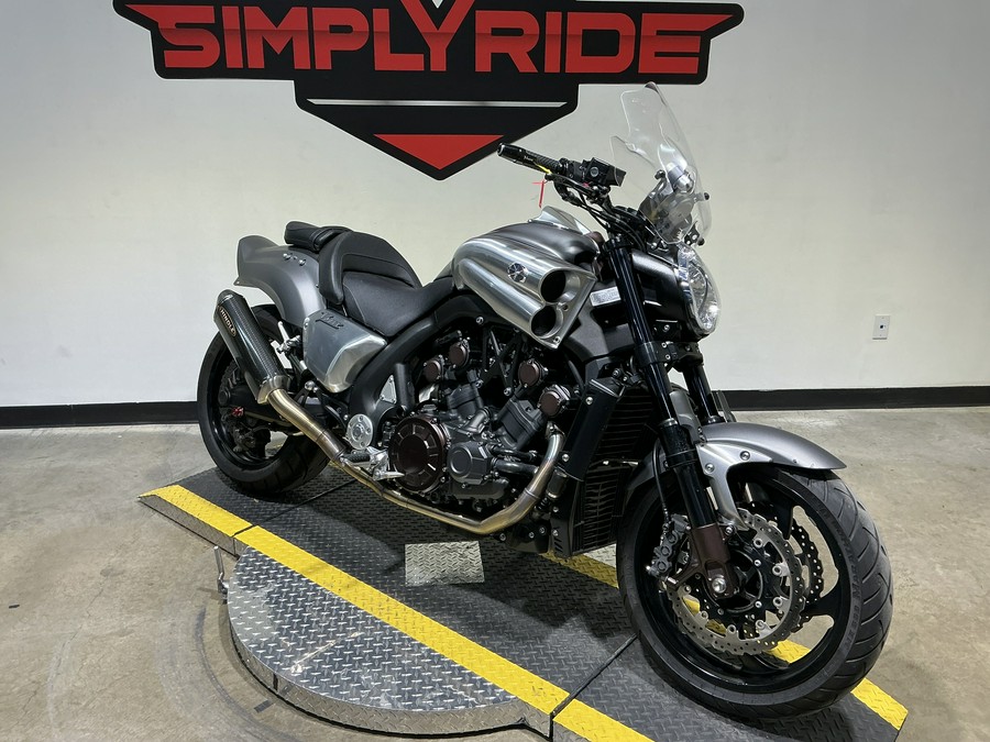 2014 Yamaha VMAX