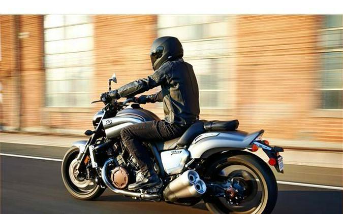 2014 Yamaha VMAX
